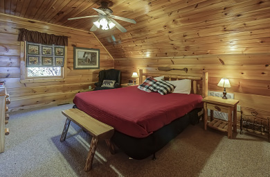 Lake House Bearview Heights Get a Bear's-Eye View of Your Best Vacation Yet!, , on  in Tennessee - Lakehouse Vacation Rental - Lake Home for rent on LakeHouseVacations.com