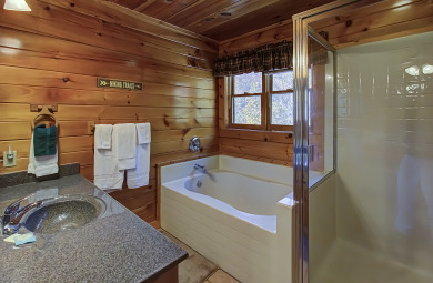 Lake House Bearview Heights Get a Bear's-Eye View of Your Best Vacation Yet!, , on  in Tennessee - Lakehouse Vacation Rental - Lake Home for rent on LakeHouseVacations.com