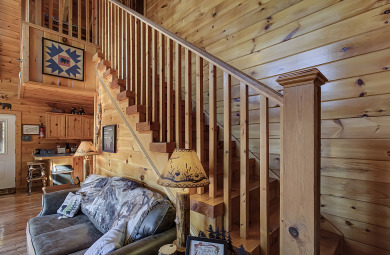 Lake House Bearview Heights Get a Bear's-Eye View of Your Best Vacation Yet!, , on  in Tennessee - Lakehouse Vacation Rental - Lake Home for rent on LakeHouseVacations.com