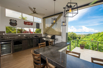 Lake House Contemporary Ocean View Estate with Infinity Pool!, , on  in pu - Lakehouse Vacation Rental - Lake Home for rent on LakeHouseVacations.com