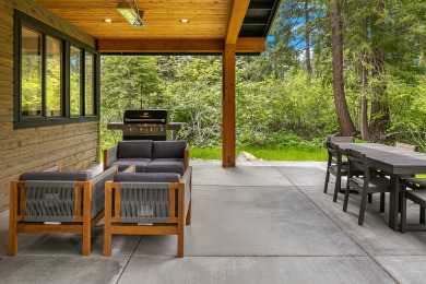 Lake House Luxurious Modern Mountain Estate! Hot Tub Gas Fire Pit Foosball and more!, , on Lake Cle Elum in Washington - Lakehouse Vacation Rental - Lake Home for rent on LakeHouseVacations.com