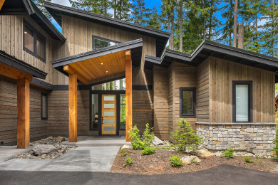 Lake House Luxurious Modern Mountain Estate! Hot Tub Gas Fire Pit Foosball and more!, , on Lake Cle Elum in Washington - Lakehouse Vacation Rental - Lake Home for rent on LakeHouseVacations.com
