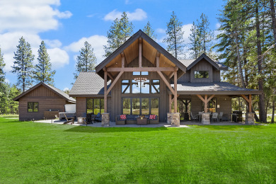 Lake House The BEST Location in Suncadia! Luxury Retreat with a detached Casita!, , on Lake Cle Elum in Washington - Lakehouse Vacation Rental - Lake Home for rent on LakeHouseVacations.com