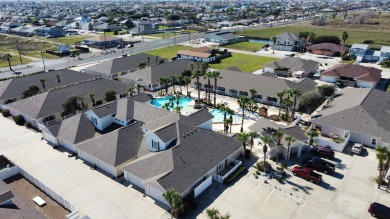 Lake House Cozy, one bedroom condo with a private patio and Lagoon style pool., , on Gulf of Mexico - Corpus Christi in Texas - Lakehouse Vacation Rental - Lake Home for rent on LakeHouseVacations.com