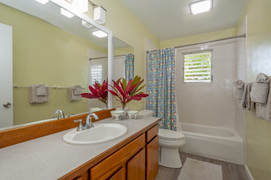 Lake House Classic Hawaiian Charmer - Spacious and Cheerful w Large Wraparound Lanai , , on Kauai - Princeville in Hawaii - Lakehouse Vacation Rental - Lake Home for rent on LakeHouseVacations.com