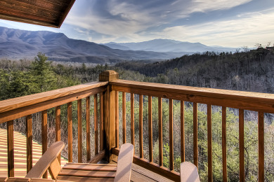 Lake House Cabin Fever- Gatlinburg 7 Bedroom, 7 Bath with Amazing Views, , on  in Tennessee - Lakehouse Vacation Rental - Lake Home for rent on LakeHouseVacations.com