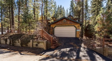 Lake House LUXURY LOG CABIN! - EV Charger PRIVATE Hot Tub! VIEWS! FREE 3rd NIGHT!, , on Big Bear Lake in California - Lakehouse Vacation Rental - Lake Home for rent on LakeHouseVacations.com