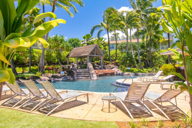 Lake House Reduced Rate! 3 Bdrm Townhome Near Beaches & Golf with AC, , on Kauai - Princeville in Hawaii - Lakehouse Vacation Rental - Lake Home for rent on LakeHouseVacations.com