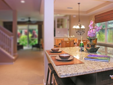 Lake House Reduced Rate! 3 Bdrm Townhome Near Beaches & Golf with AC, , on Kauai - Princeville in Hawaii - Lakehouse Vacation Rental - Lake Home for rent on LakeHouseVacations.com