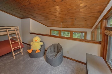 Lake House Mountain Comfort - Townhome with Hot Tub & Resort Perks!, , on West Prong Little Pigeon River - Gatlinburg in Tennessee - Lakehouse Vacation Rental - Lake Home for rent on LakeHouseVacations.com