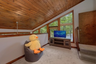 Lake House Mountain Comfort - Townhome with Hot Tub & Resort Perks!, , on West Prong Little Pigeon River - Gatlinburg in Tennessee - Lakehouse Vacation Rental - Lake Home for rent on LakeHouseVacations.com