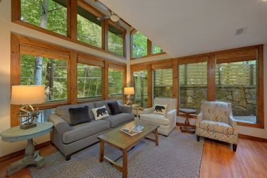 Lake House Mountain Comfort - Townhome with Hot Tub & Resort Perks!, , on West Prong Little Pigeon River - Gatlinburg in Tennessee - Lakehouse Vacation Rental - Lake Home for rent on LakeHouseVacations.com