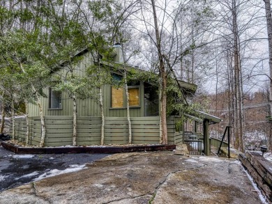 Lake House Mountain Comfort - Townhome with Hot Tub & Resort Perks!, , on West Prong Little Pigeon River - Gatlinburg in Tennessee - Lakehouse Vacation Rental - Lake Home for rent on LakeHouseVacations.com