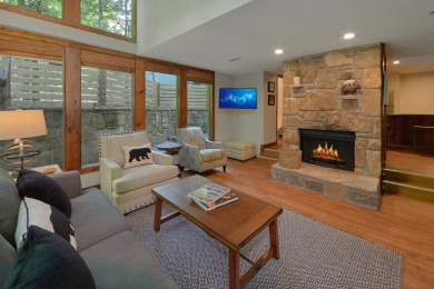 Lake House Mountain Comfort - Townhome with Hot Tub & Resort Perks!, , on West Prong Little Pigeon River - Gatlinburg in Tennessee - Lakehouse Vacation Rental - Lake Home for rent on LakeHouseVacations.com