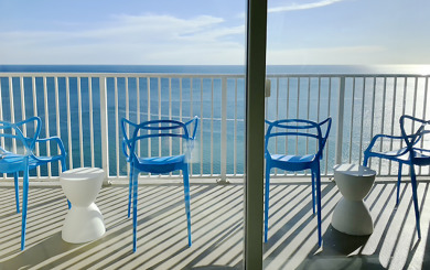 Lake House Tidewater 2205 Gorgeous Gulf-Front View Largest Beachfront Two Bedroom , , on Gulf of Mexico - Panama City Beach in Florida - Lakehouse Vacation Rental - Lake Home for rent on LakeHouseVacations.com