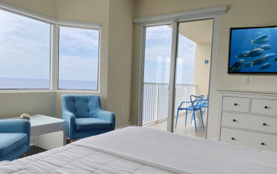 Lake House Tidewater 2205 Gorgeous Gulf-Front View Largest Beachfront Two Bedroom , , on Gulf of Mexico - Panama City Beach in Florida - Lakehouse Vacation Rental - Lake Home for rent on LakeHouseVacations.com