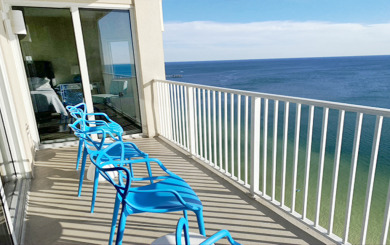 Lake House Tidewater 2205 Gorgeous Gulf-Front View Largest Beachfront Two Bedroom , , on Gulf of Mexico - Panama City Beach in Florida - Lakehouse Vacation Rental - Lake Home for rent on LakeHouseVacations.com