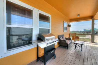Lake House Waterfront home on Copano Bay with private pier! Amazing views! Firepit!, , on Gulf of Mexico - Copano Bay in Texas - Lakehouse Vacation Rental - Lake Home for rent on LakeHouseVacations.com