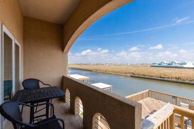 Lake House Unique style townhome that offers four bedrooms and a sundeck off the canal!, , on Gulf of Mexico � Corpus Christi in Texas - Lakehouse Vacation Rental - Lake Home for rent on LakeHouseVacations.com