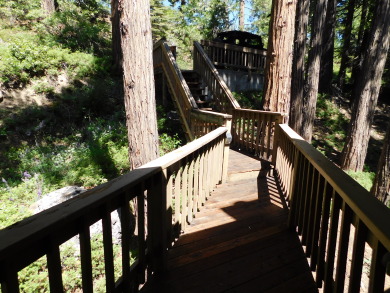 Lake House Large mountain home- near Pinecrest Lake, , on Pinecrest Lake in California - Lakehouse Vacation Rental - Lake Home for rent on LakeHouseVacations.com