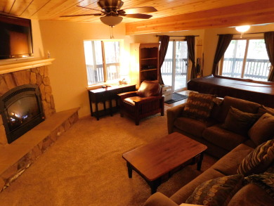 Lake House Large mountain home- near Pinecrest Lake, , on Pinecrest Lake in California - Lakehouse Vacation Rental - Lake Home for rent on LakeHouseVacations.com