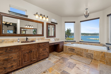 Lake House LAKEFRONT EV L2 CHARGE - 5 STAR BOAT DOCK W Hot Tub, Game Room & VIEWS!, , on Big Bear Lake in California - Lakehouse Vacation Rental - Lake Home for rent on LakeHouseVacations.com