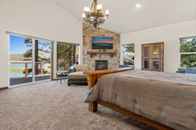 Lake House LAKEFRONT EV L2 CHARGE - 5 STAR BOAT DOCK W Hot Tub, Game Room & VIEWS!, , on Big Bear Lake in California - Lakehouse Vacation Rental - Lake Home for rent on LakeHouseVacations.com