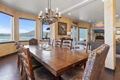 Lake House LAKEFRONT EV L2 CHARGE - 5 STAR BOAT DOCK W Hot Tub, Game Room & VIEWS!, , on Big Bear Lake in California - Lakehouse Vacation Rental - Lake Home for rent on LakeHouseVacations.com