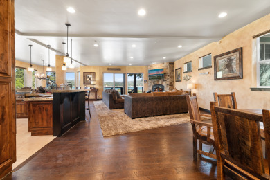 Lake House LAKEFRONT EV L2 CHARGE - 5 STAR BOAT DOCK W Hot Tub, Game Room & VIEWS!, , on Big Bear Lake in California - Lakehouse Vacation Rental - Lake Home for rent on LakeHouseVacations.com