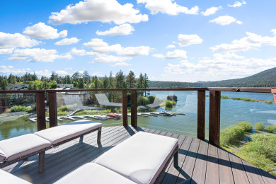 Lake House LAKEFRONT EV L2 CHARGE - 5 STAR BOAT DOCK W Hot Tub, Game Room & VIEWS!, , on Big Bear Lake in California - Lakehouse Vacation Rental - Lake Home for rent on LakeHouseVacations.com