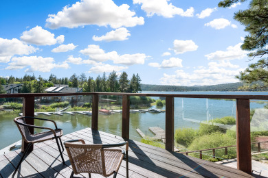Lake House LAKEFRONT EV L2 CHARGE - 5 STAR BOAT DOCK W Hot Tub, Game Room & VIEWS!, , on Big Bear Lake in California - Lakehouse Vacation Rental - Lake Home for rent on LakeHouseVacations.com