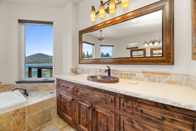 Lake House LAKEFRONT EV L2 CHARGE - 5 STAR BOAT DOCK W Hot Tub, Game Room & VIEWS!, , on Big Bear Lake in California - Lakehouse Vacation Rental - Lake Home for rent on LakeHouseVacations.com