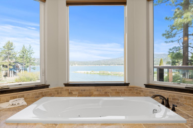 Lake House LAKEFRONT EV L2 CHARGE - 5 STAR BOAT DOCK W Hot Tub, Game Room & VIEWS!, , on Big Bear Lake in California - Lakehouse Vacation Rental - Lake Home for rent on LakeHouseVacations.com