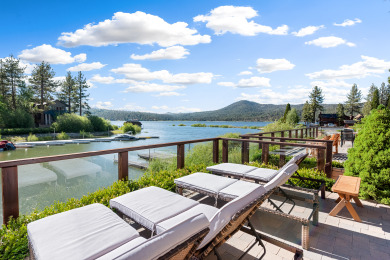Lake House LAKEFRONT EV L2 CHARGE - 5 STAR BOAT DOCK W Hot Tub, Game Room & VIEWS!, , on Big Bear Lake in California - Lakehouse Vacation Rental - Lake Home for rent on LakeHouseVacations.com