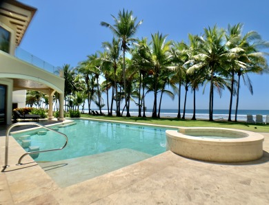 Lake House Luxury Beach Front Estate with Gorgeous Pool - Right on the Sand for Events!, , on  in Puntarenas - Lakehouse Vacation Rental - Lake Home for rent on LakeHouseVacations.com