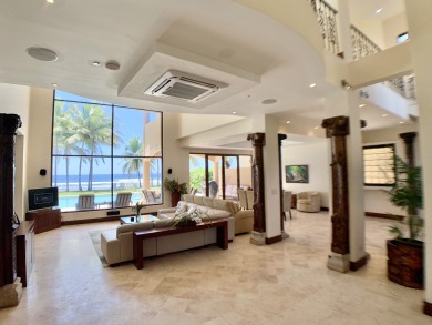 Lake House Luxury Beach Front Estate with Gorgeous Pool - Right on the Sand for Events!, , on  in Puntarenas - Lakehouse Vacation Rental - Lake Home for rent on LakeHouseVacations.com