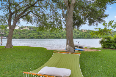 Lake House ABOVE LAKESIDE I INCLUDED LUXURY SERVICES* Pickleball I Dock Lounge, , on Colorado River - Lake Austin in Texas - Lakehouse Vacation Rental - Lake Home for rent on LakeHouseVacations.com