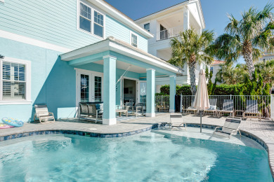 Lake House Pearl Cottage Private Heated Pool Home! Newly renovated book today!, , on Atlantic Ocean - Palm Coast in Florida - Lakehouse Vacation Rental - Lake Home for rent on LakeHouseVacations.com