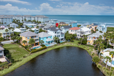 Lake House The Pearl Showcases a Pool & Lakeview in Cinnamon Beach! Short Walk to Beach, , on Atlantic Ocean - Palm Coast in Florida - Lakehouse Vacation Rental - Lake Home for rent on LakeHouseVacations.com