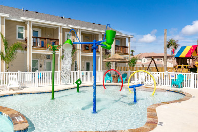 Lake House Inviting Townhome w Heated Pool + Splashpad, King Bed & Reserved Parking!, , on Gulf of Mexico � Corpus Christi in Texas - Lakehouse Vacation Rental - Lake Home for rent on LakeHouseVacations.com