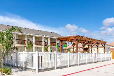 Lake House Village by the Beach B913K-Inviting Two Bedroom W Views of Saltwater Pool, , on Gulf of Mexico  Corpus Christi in Texas - Lakehouse Vacation Rental - Lake Home for rent on LakeHouseVacations.com