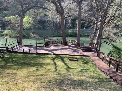 Lake House Guadalupe Riverfront Home! Multi level deck, fire pit. pool table & 2 dogs!, , on Guadalupe River � New Braunfels in Texas - Lakehouse Vacation Rental - Lake Home for rent on LakeHouseVacations.com