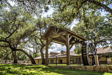 Lake House Gorgeous Condo Historic Gruene with pool! Dog friendly!, , on Guadalupe River  New Braunfels in Texas - Lakehouse Vacation Rental - Lake Home for rent on LakeHouseVacations.com