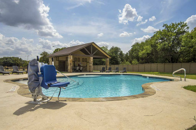 Lake House Condo Gruene with pool! Dog friendly! Winter Texans Welcome!, , on Guadalupe River  New Braunfels in Texas - Lakehouse Vacation Rental - Lake Home for rent on LakeHouseVacations.com