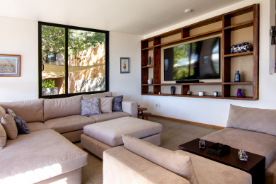 Lake House Above Villa Caparin I Views I XL Hot Tub I Outdoor Living I Heart of Town, , on Mexico in 15 - Lakehouse Vacation Rental - Lake Home for rent on LakeHouseVacations.com