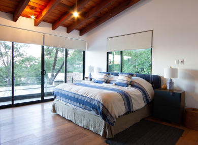 Lake House Above Villa Caparin I Views I XL Hot Tub I Outdoor Living I Heart of Town, , on Mexico in 15 - Lakehouse Vacation Rental - Lake Home for rent on LakeHouseVacations.com