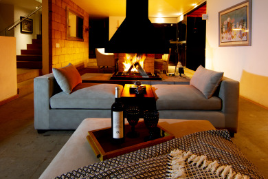 Lake House Above Villa Caparin I Views I XL Hot Tub I Outdoor Living I Heart of Town, , on Mexico in 15 - Lakehouse Vacation Rental - Lake Home for rent on LakeHouseVacations.com