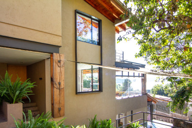 Lake House Above Villa Caparin I Views I XL Hot Tub I Outdoor Living I Heart of Town, , on Mexico in 15 - Lakehouse Vacation Rental - Lake Home for rent on LakeHouseVacations.com