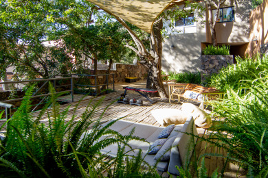 Lake House Above Villa Caparin I Views I XL Hot Tub I Outdoor Living I Heart of Town, , on Mexico in 15 - Lakehouse Vacation Rental - Lake Home for rent on LakeHouseVacations.com