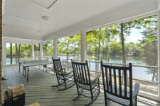 Lake House Back Porch Bliss - Newly Renovated Waterfront Home!, , on Lake Norman in North Carolina - Lakehouse Vacation Rental - Lake Home for rent on LakeHouseVacations.com